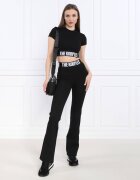 The Kooples Pantaloni de trening | flare fit