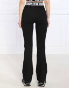 The Kooples Pantaloni de trening | flare fit