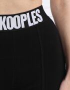 The Kooples Pantaloni de trening | flare fit