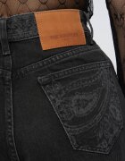 The Kooples Pantaloni scurți | Mom Fit | high waist
