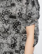 The Kooples Rochie BANDANA