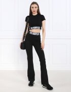 The Kooples Tricou | Cropped Fit