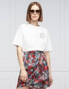 The Kooples Tricou | Cropped Fit
