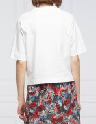 The Kooples Tricou | Cropped Fit