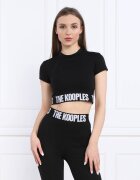 The Kooples Tricou | Cropped Fit