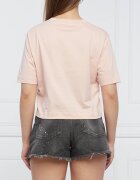 The Kooples Tricou | Cropped Fit