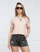 The Kooples Tricou | Cropped Fit