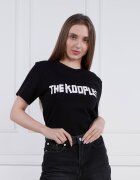 The Kooples Tricou | Oversize fit