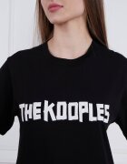 The Kooples Tricou | Oversize fit