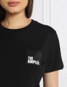 The Kooples Tricou | Regular Fit