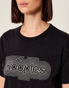 The Kooples Tricou | Regular Fit