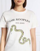 The Kooples Tricou | Regular Fit