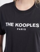 The Kooples Tricou | Regular Fit