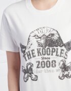The Kooples Tricou | Regular Fit