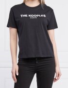 The Kooples Tricou | Regular Fit