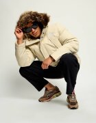 The North Face De puf geacă parka M Mcmurdo | regular fit | shearling