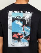 The North Face Tricou Apex'75 Collage | Relaxed fit