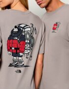 The North Face Tricou Gear Up Get Out | Relaxed fit
