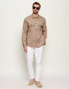 TIGER OF SWEDEN De in cămașă Bishop | Oversize fit cu adaos de lână