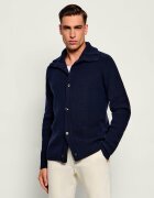 TIGER OF SWEDEN De lână cardigan Leander | regular fit