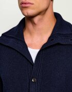 TIGER OF SWEDEN De lână cardigan Leander | regular fit