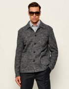 TIGER OF SWEDEN De lână geacă Sonny | regular fit