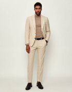 TIGER OF SWEDEN De lână pantaloni chino Mix & Match | Slim Fit
