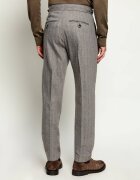 TIGER OF SWEDEN De lână pantaloni Tense A | regular fit cu adaos de mătase