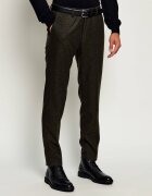 TIGER OF SWEDEN De lână pantaloni Tenuta | Slim Fit