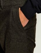 TIGER OF SWEDEN De lână pantaloni Tenuta | Slim Fit