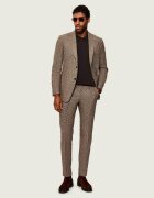 TIGER OF SWEDEN De lână pantaloni Tenuta | Slim Fit