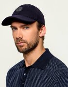 TIGER OF SWEDEN De lână șapcă baseball Hent cu adaos de cașmir