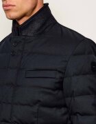 TIGER OF SWEDEN Geacă de puf Edwin | regular fit cu adaos de lână