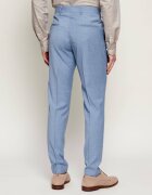 TIGER OF SWEDEN Pantaloni Tenuta | Slim Fit cu adaos de lână
