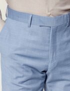 TIGER OF SWEDEN Pantaloni Tenuta | Slim Fit cu adaos de lână