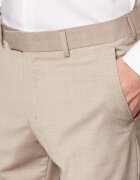 TIGER OF SWEDEN Pantaloni Tenuta | Slim Fit cu adaos de lână