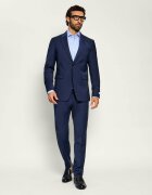 TIGER OF SWEDEN Pantaloni Tenutas | Slim Fit cu adaos de lână