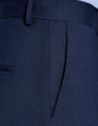 TIGER OF SWEDEN Pantaloni Tenutas | Slim Fit cu adaos de lână