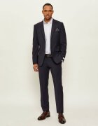 TIGER OF SWEDEN Pantaloni Tenutas | Slim Fit cu adaos de lână