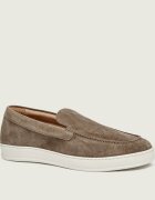 TIGER OF SWEDEN Pantofi loafer Remis | piele întoarsă