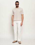 TIGER OF SWEDEN Polo Eoin P | regular fit cu adaos de lână