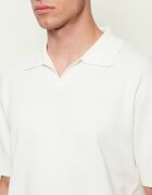 TIGER OF SWEDEN Polo Maelon | regular fit | cu adaos de in