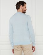 TIGER OF SWEDEN Pulover Connor L | Slim Fit | cu adaos de in
