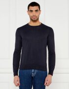TIGER OF SWEDEN Pulover Connor L | Slim Fit | cu adaos de in