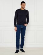 TIGER OF SWEDEN Pulover Connor L | Slim Fit | cu adaos de in