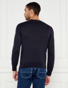 TIGER OF SWEDEN Pulover Connor L | Slim Fit | cu adaos de in