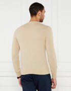 TIGER OF SWEDEN Pulover Connor L | Slim Fit | cu adaos de in