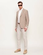 TIGER OF SWEDEN Sacou Easer PP | Slim Fit cu adaos de lână