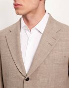 TIGER OF SWEDEN Sacou Easer PP | Slim Fit cu adaos de lână
