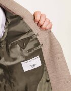 TIGER OF SWEDEN Sacou Easer PP | Slim Fit cu adaos de lână